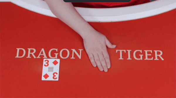 How to Play Dragon Tiger at 1xbet